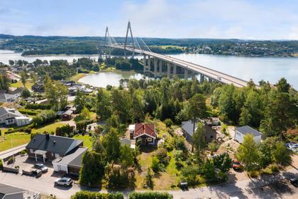 Bild av närområdet