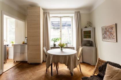 Kök eller matrum