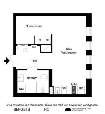 Planlösning