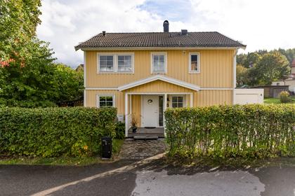 Exteriörbild