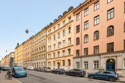 Exteriörbild