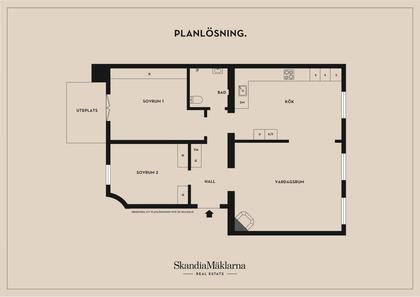 Planlösning