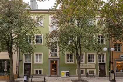 Exteriörbild