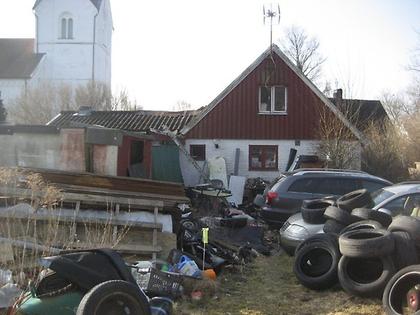 Exteriörbild