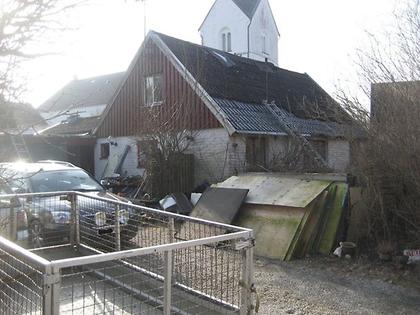 Eldstad