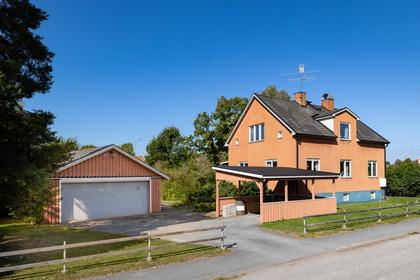 Exteriörbild