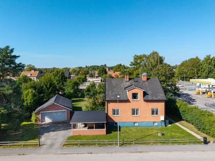 Bild av närområdet