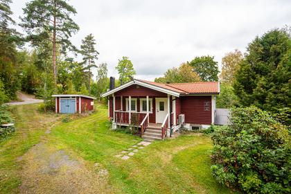 Exteriörbild