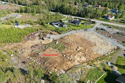 Illustrerad karta över fastigheten eller området