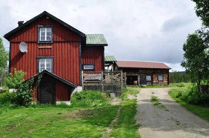 Exteriörbild