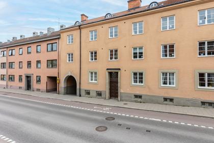 Exteriörbild