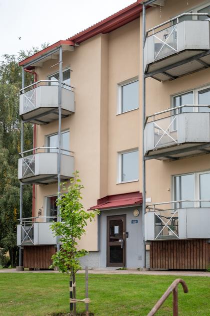 Exteriörbild