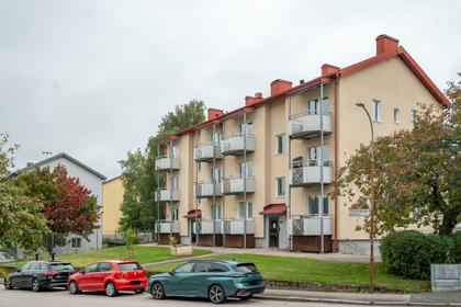 Exteriörbild