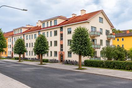 Exteriörbild