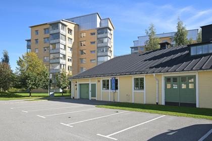 Exteriörbild