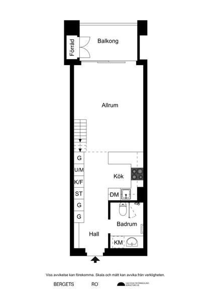 Planlösning