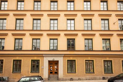 Exteriörbild