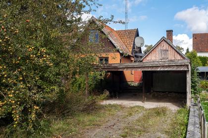 Exteriörbild