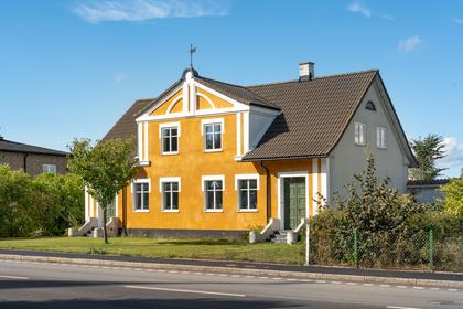 Exteriörbild