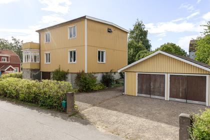 Exteriörbild