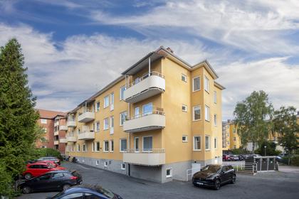 Exteriörbild