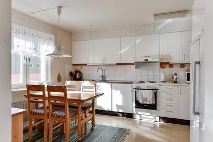 Kök eller matrum