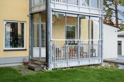 Exteriörbild