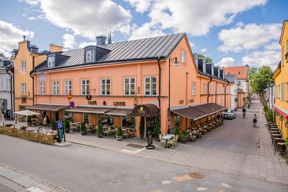 Bild av närområdet