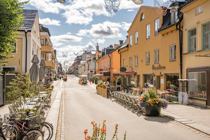 Bild av närområdet
