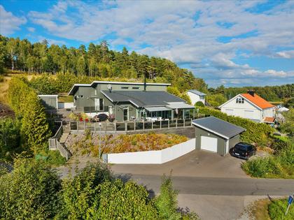 Bild av närområdet