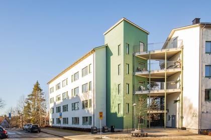 Exteriörbild