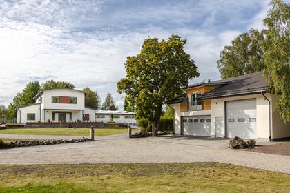 Exteriörbild