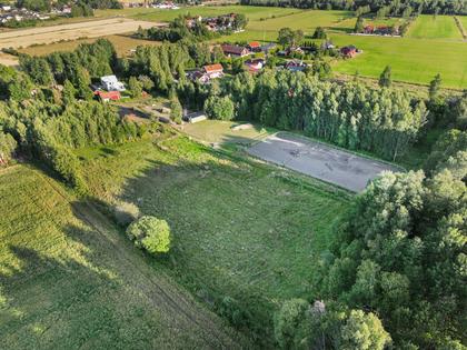 Illustrerad karta över fastigheten eller området