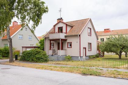 Exteriörbild
