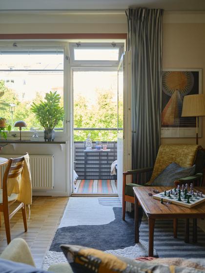 Interiörbild