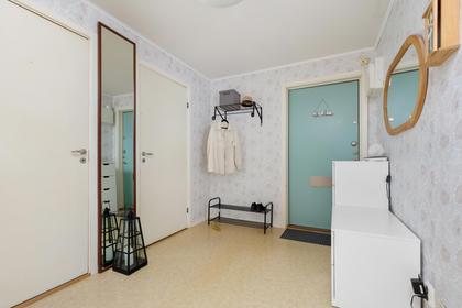 Tvättstuga/badrum