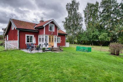 Exteriörbild
