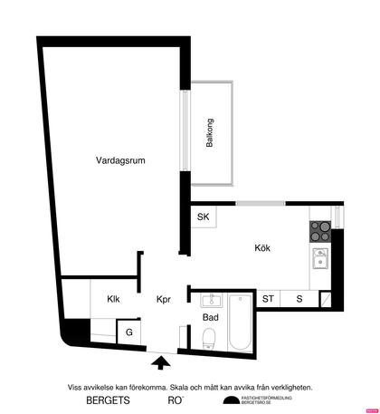 Planlösning