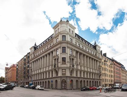 Exteriörbild