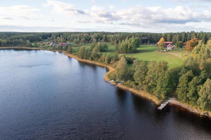 Bild av närområdet