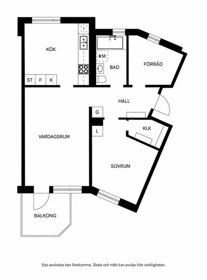 Planlösning