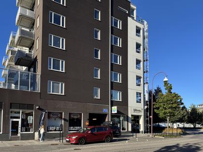 Exteriörbild