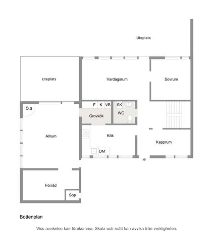 Planlösning