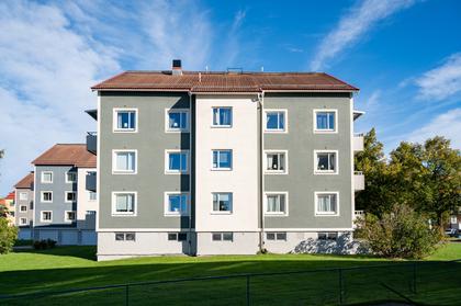 Exteriörbild