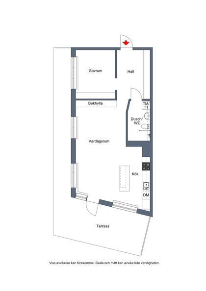 Planlösning