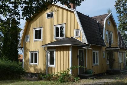 Exteriörbild