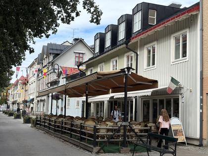 Exteriörbild