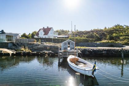 Bild av närområdet