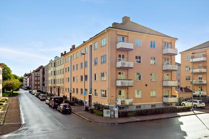 Exteriörbild