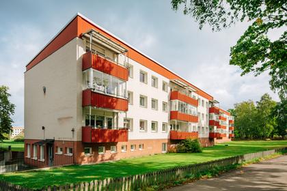 Exteriörbild